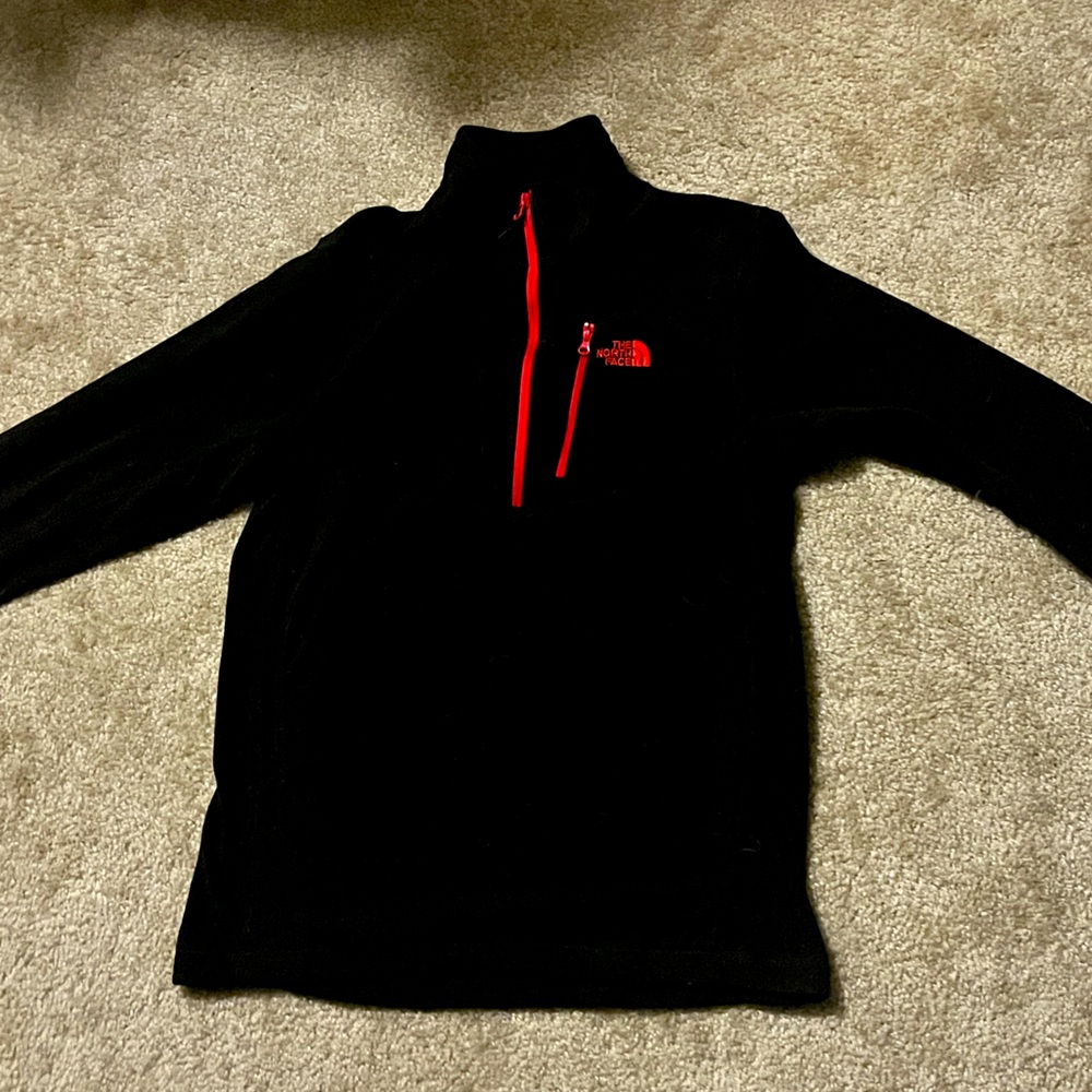 North Face Fleece Pullover